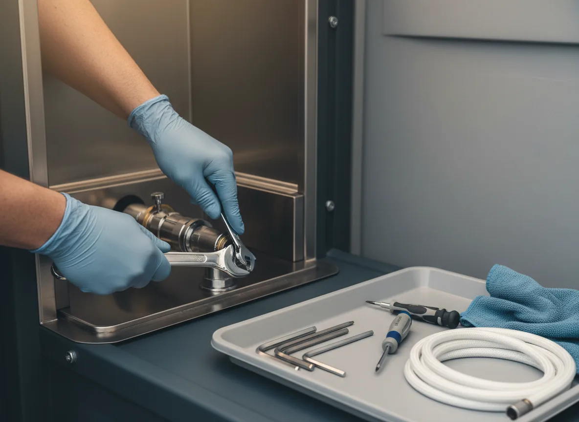 Why choose Portable Toilet Rental in Scalf, KY